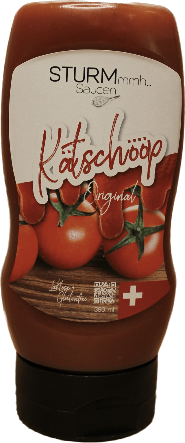 Original Kätschööp 350ml