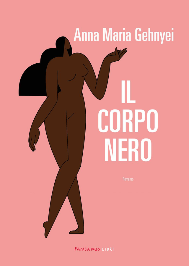 Gehnyei Anna Maria - Il corpo nero