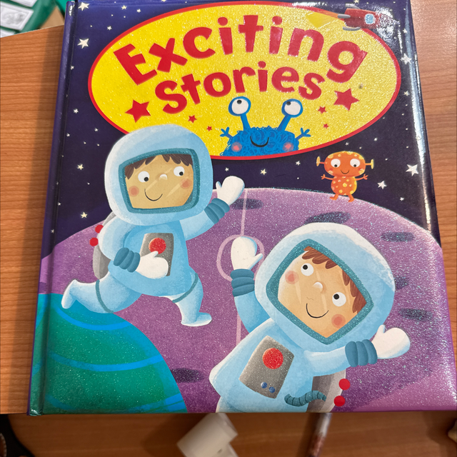 Exciting Stories