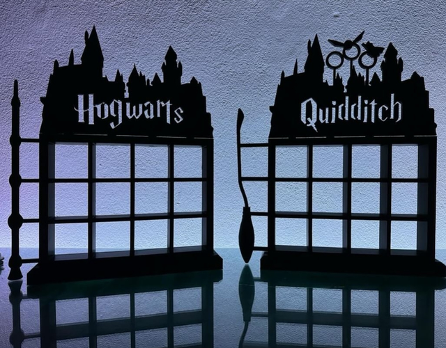 Funko Harry Potter Mini Figures Display Stand