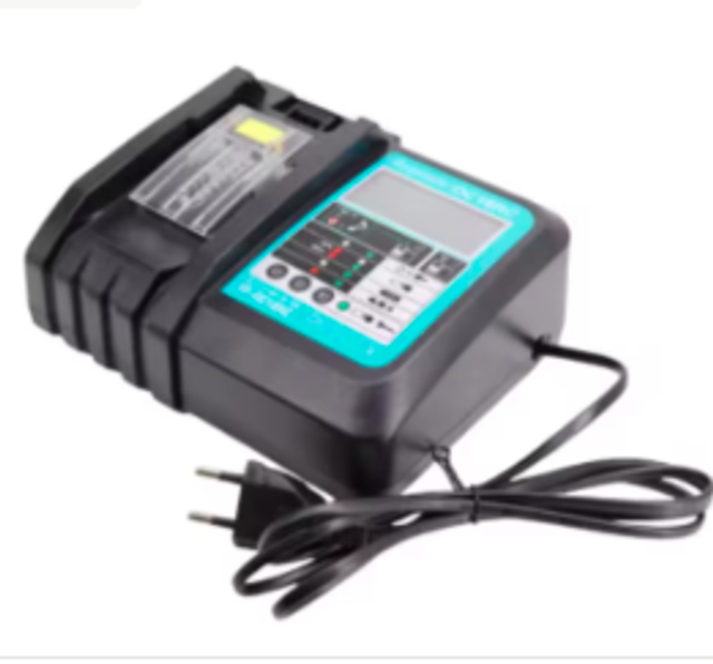 Vervangende oplader voor Makita 18V en 14.4V batterijen