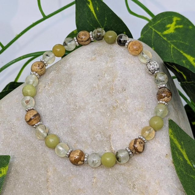 Bracelet "Ancrage" 6mm BR-033