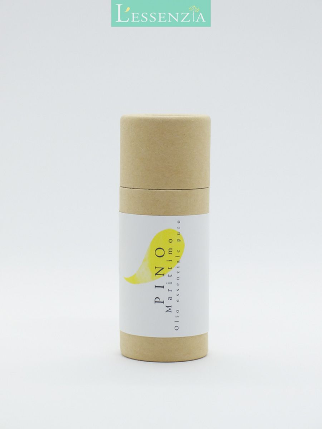 Olio essenziale puro di Pino marittimo 5ml