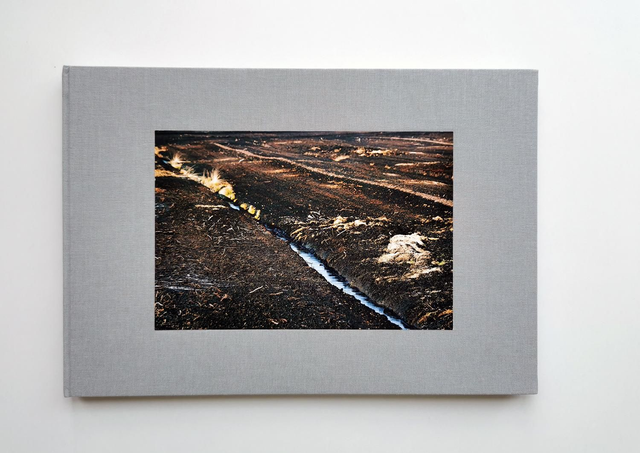 Verso - photobook by Nigel Ready