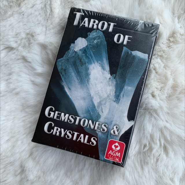 Tarot of Gemstones &amp; Crystals 