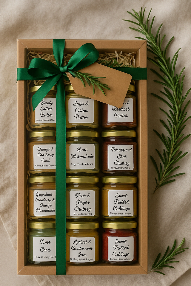 Ultimate Sampler Hamper - Large