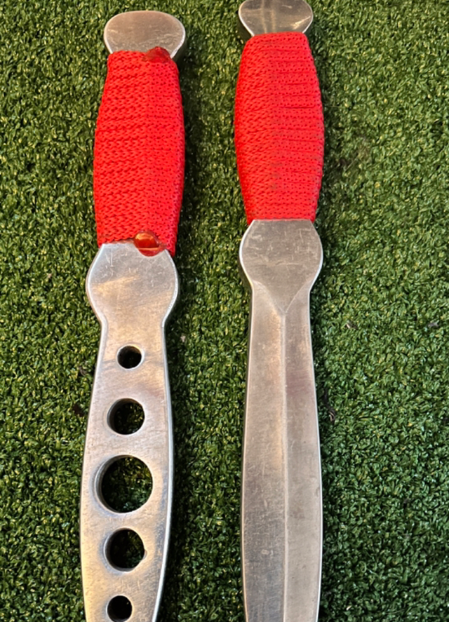 Kali Training Knife