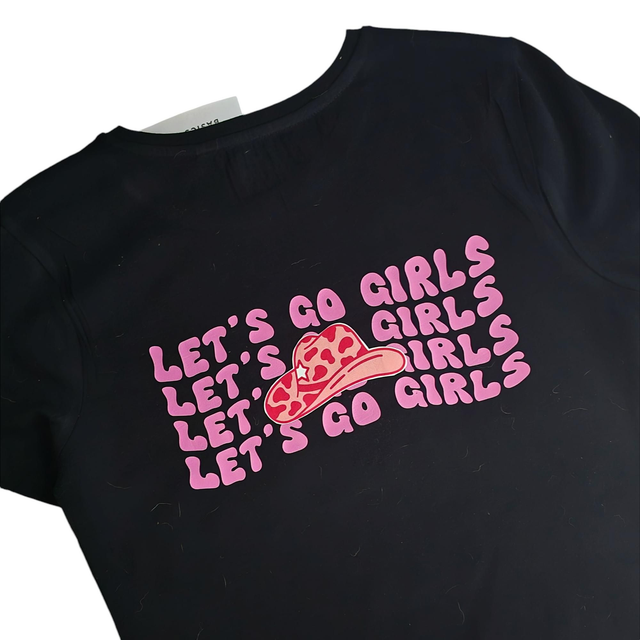 Custom Design T-shirt - to be discussed