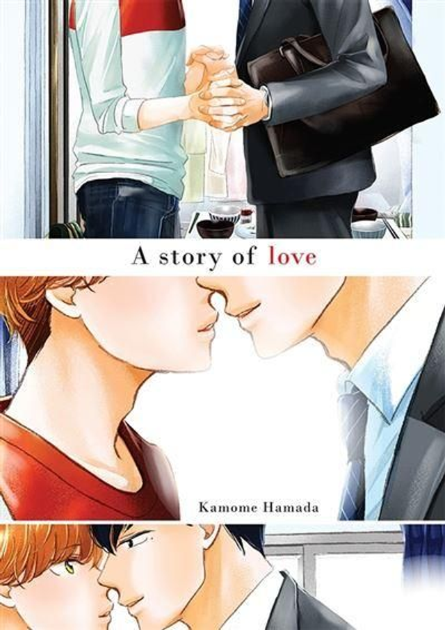 A story of love 