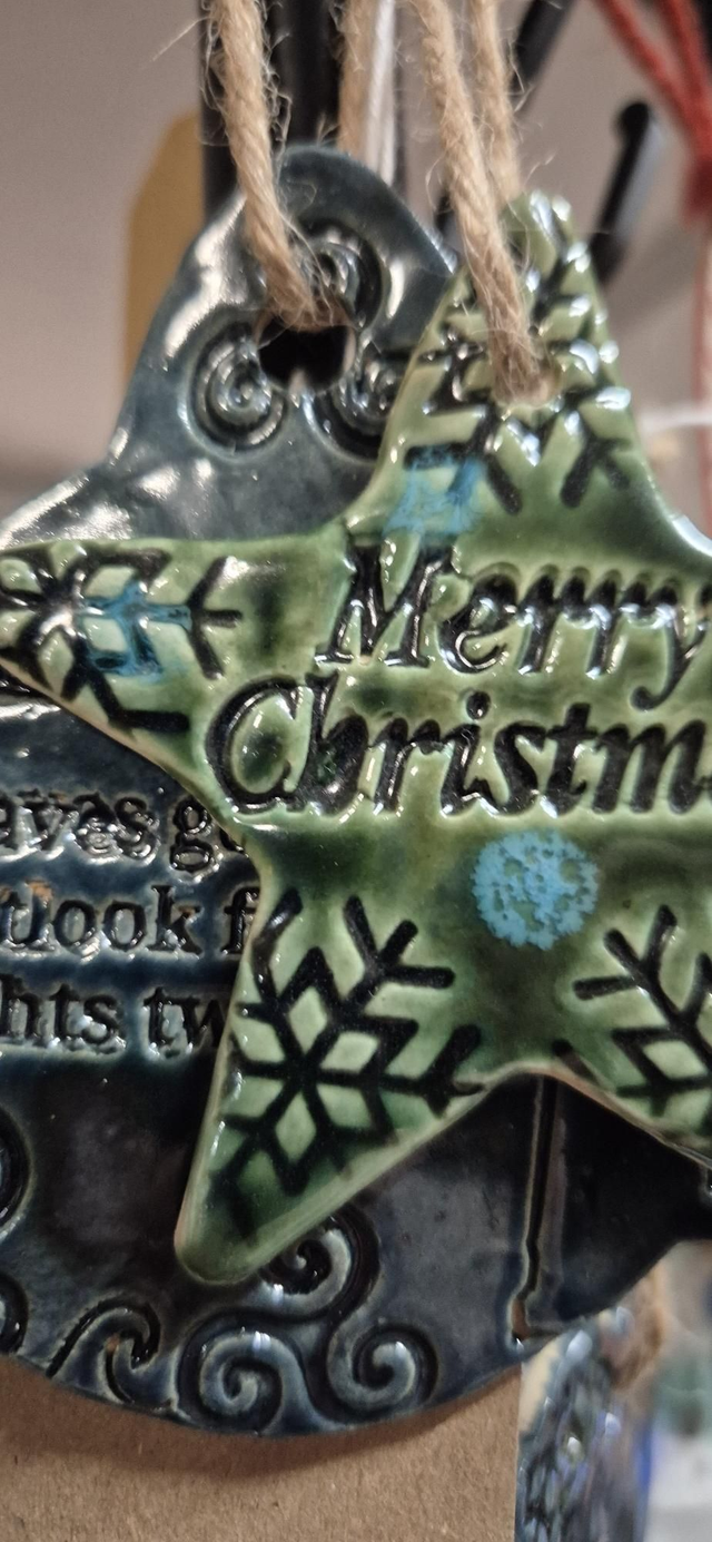 CHRISTMAS DECORATION