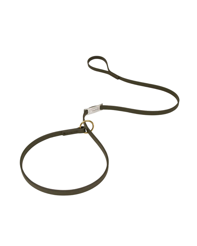 Laisse lasso biothane 1,5m x 12mm