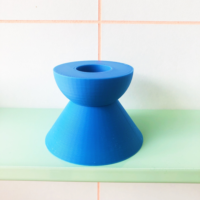 Kandelaar S - atelier.3D 