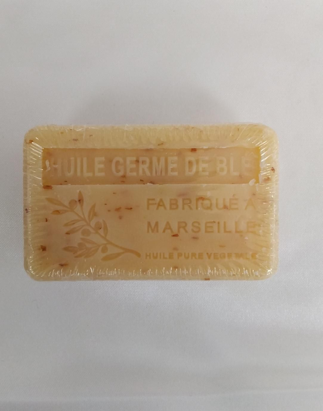 Savon " Huile de germe de blé " 100 g