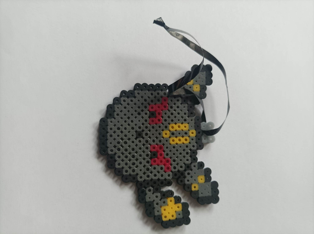 boule de noël noctali