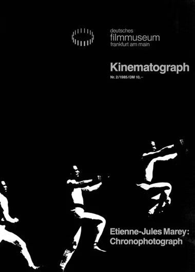 Etienne-Jules Marey: Chronophotograph - DFF