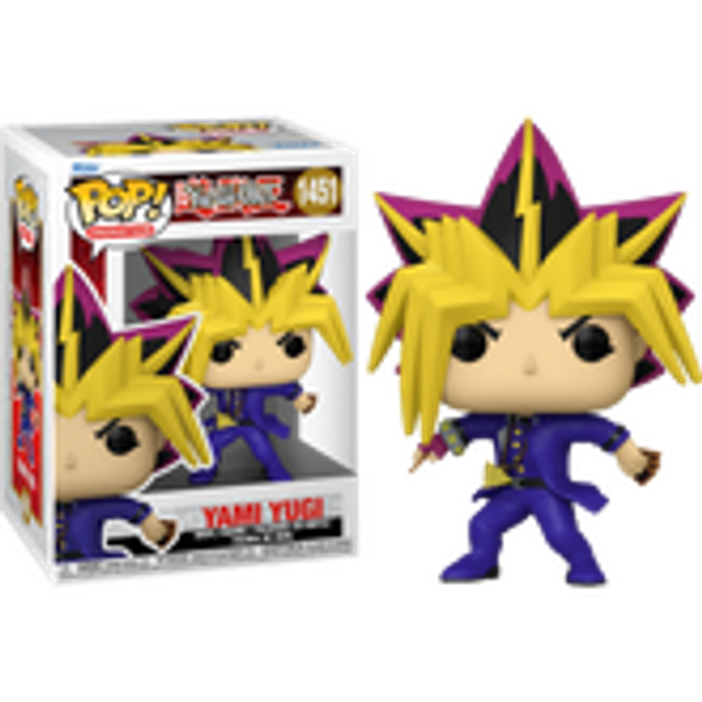 Yu-Gi-Oh!: Yami Yugi Pop! #1451