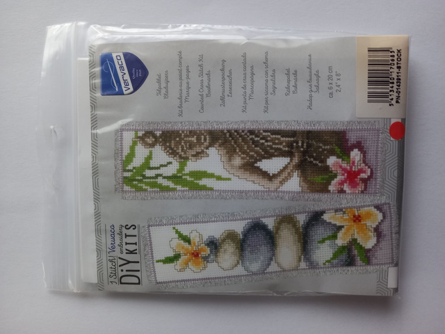 Boekenlegger "Boeddha" PN-143911 (bovenste)