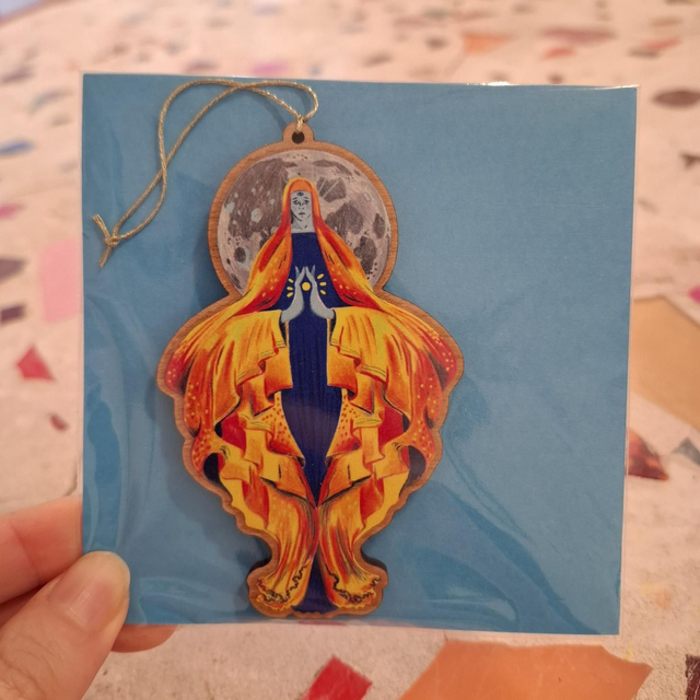 Déco Sainte Jacqueline - Justine Pocket 