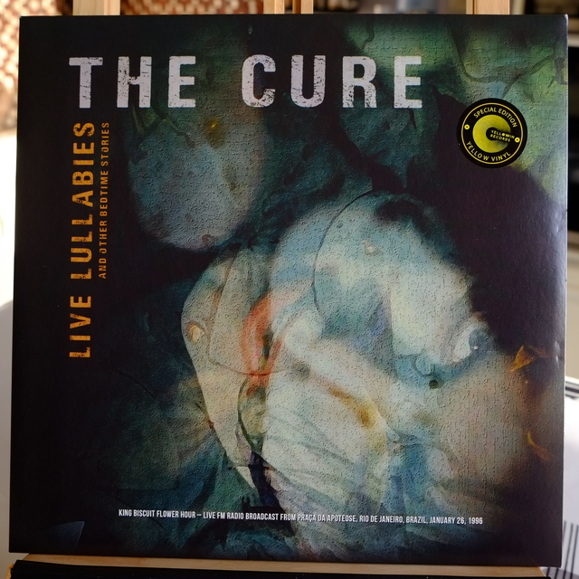 THE CURE - Live Lullabies and other bedtime stories