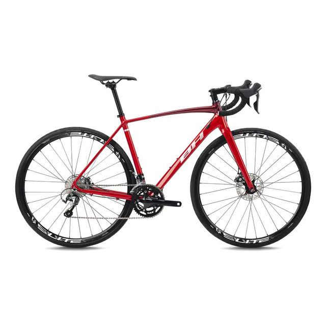 BH Quartz 1.0 Road Bike - Red