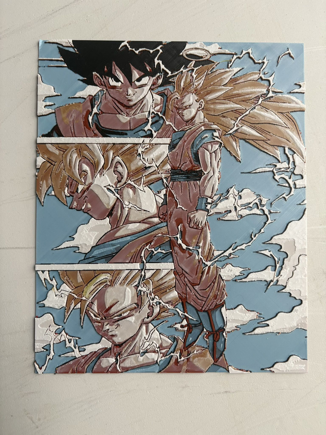 DBZ BD