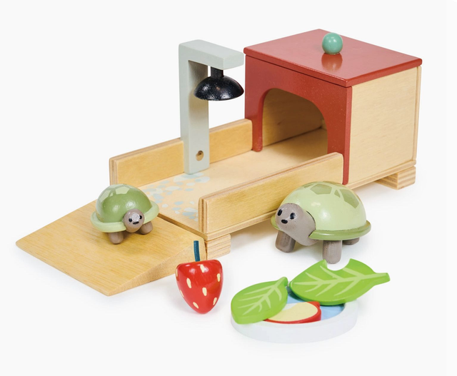 TORTOISE petset childrens toyset