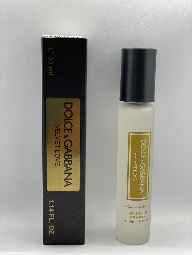 DOLCE &amp; GABBANA Velvet Love