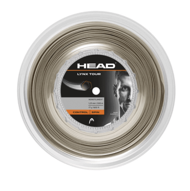 Head Lynx Tour - Beige Champagne 