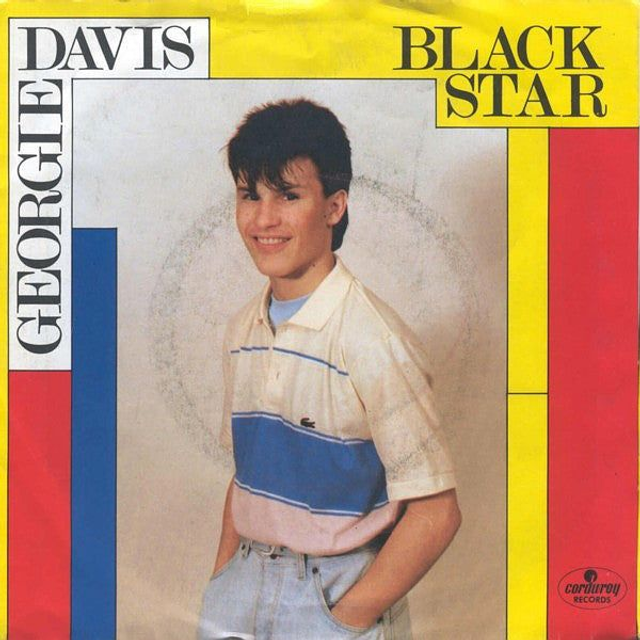 Georgie Davis - Blackstar