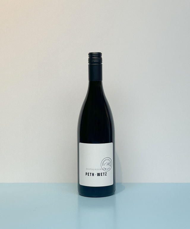 Spätburgunder - Peth-Wetz
