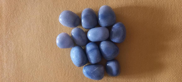 Aventurine bleue 