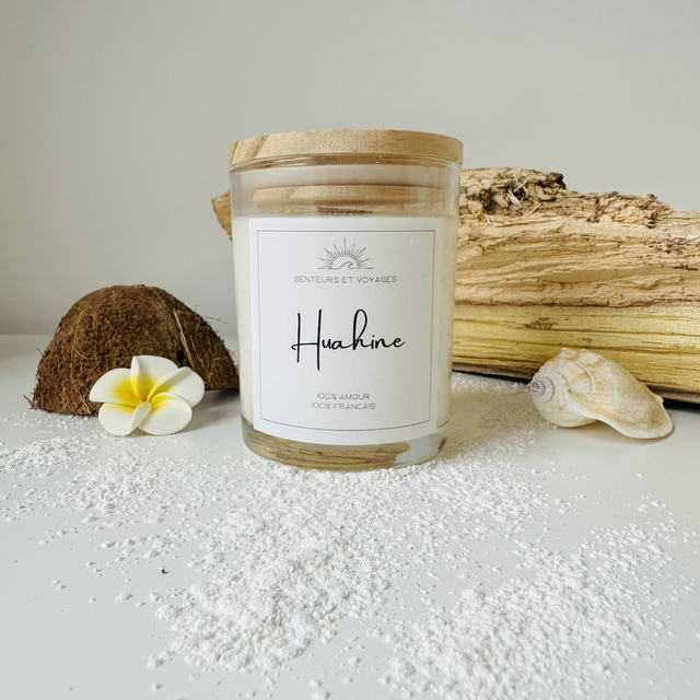 BOUGIE HUAHINE