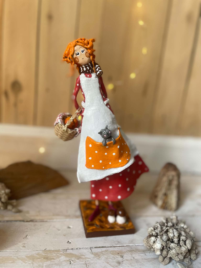 Figurine d'automne 2