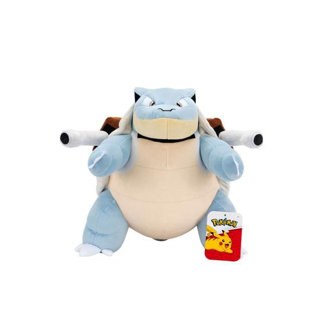 Pokémon Poke'mon Blastoise 12" Plush