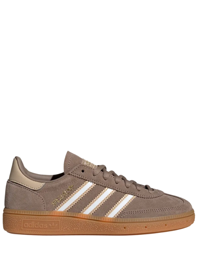Adidas Handball Spezial Chalky Brown Cloud White Magic Beige (Taille 38 2/3)