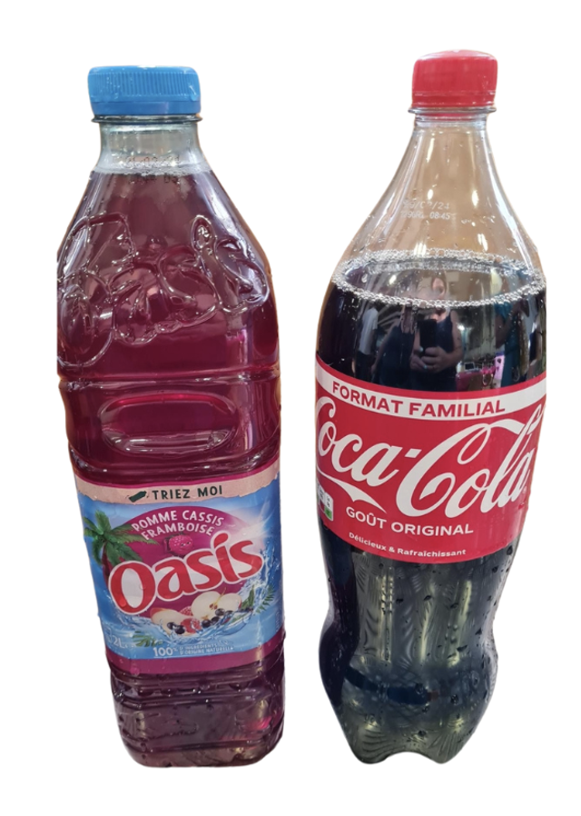 Boisson Soft 25cl+ Ecocup