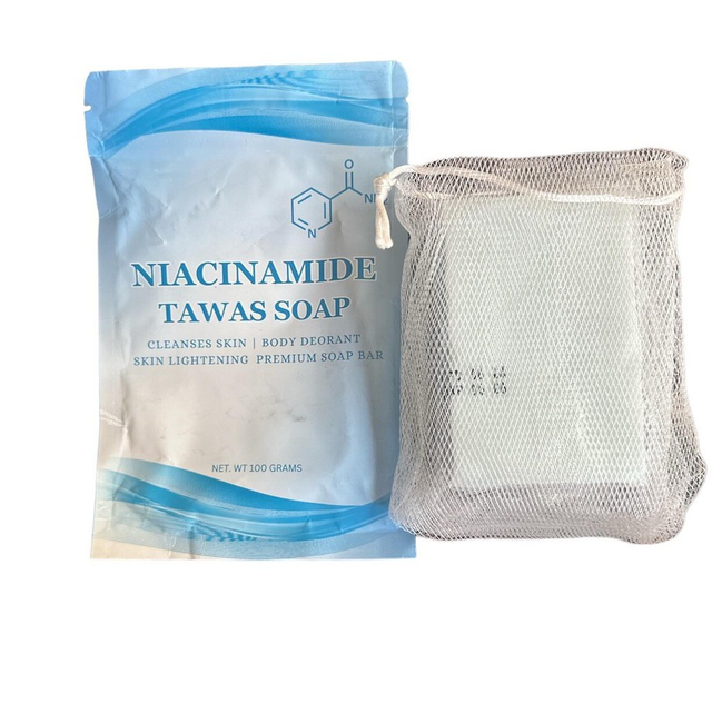 Niacinamide Tawas Soap 100g