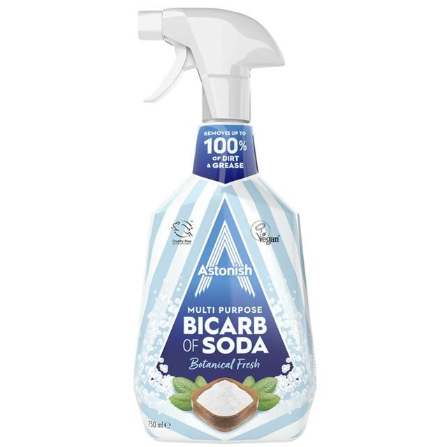 Astonish Multi Purpose Cleaner Bicarb Of Soda 750ml