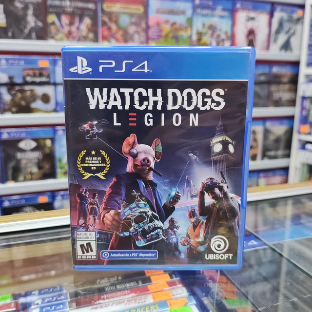 Watch Dogs Legion Usado