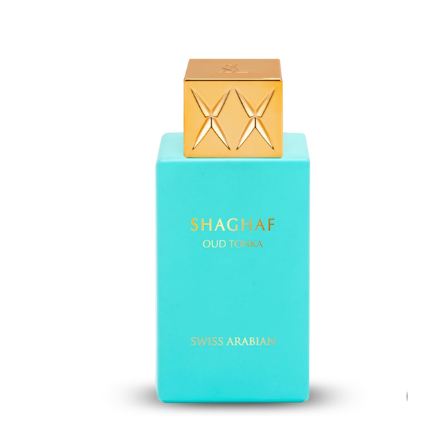 Shaghaf Oud Tonka - Swiss Arabian