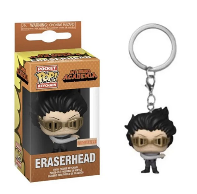 0064 - My Hero Academia - Eraserhead