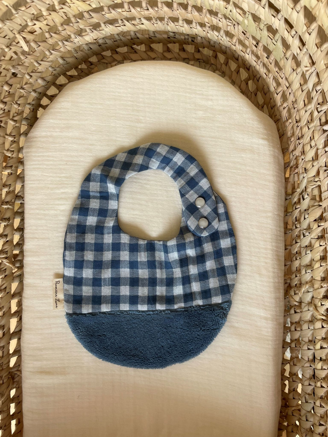 Bavoir 0-9 mois Anton