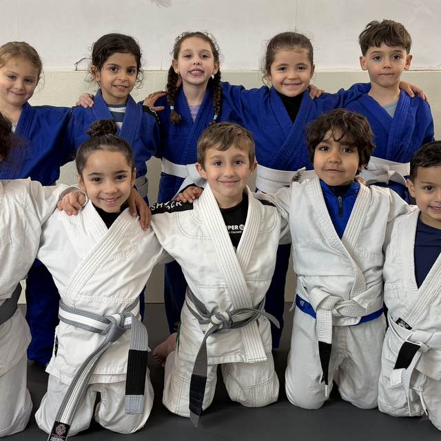 A-Stage Vacances Kids (1ere semaine Février)