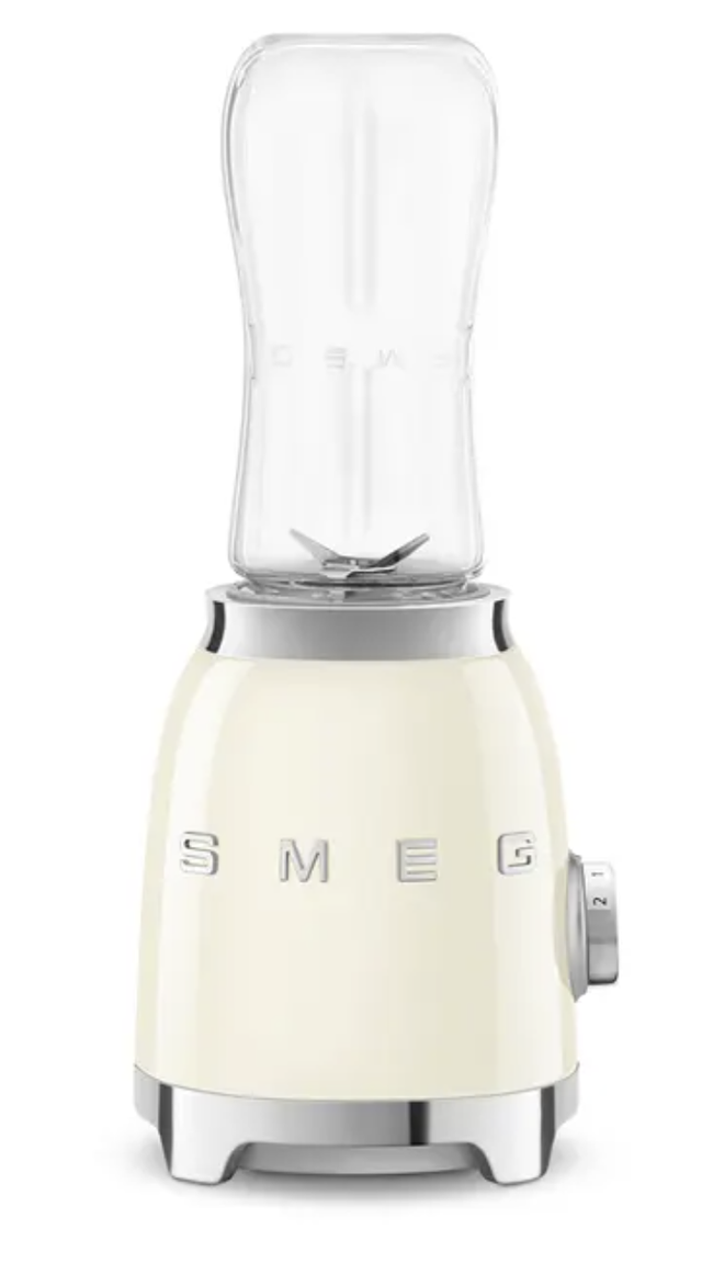 Smeg PBF01CREU Standmixer Creme