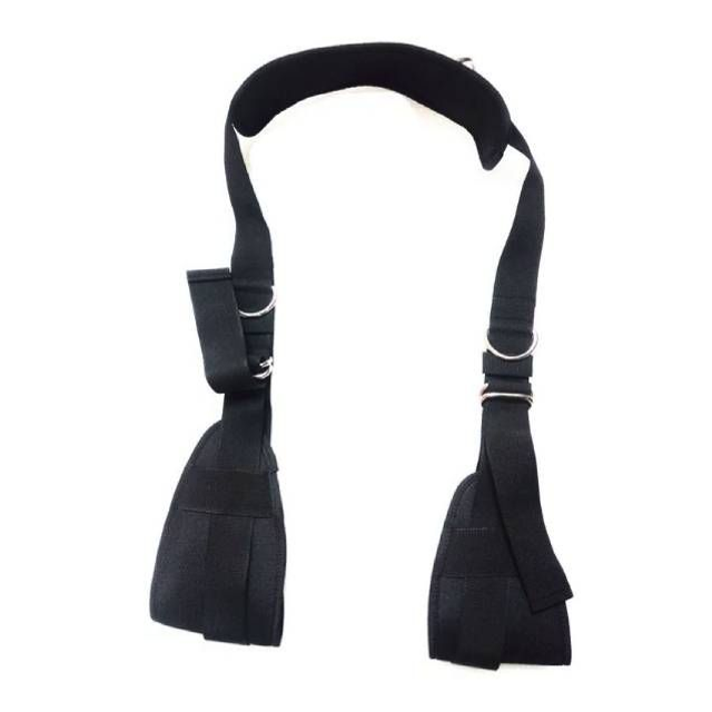 Cinta de Contenção para Sustentação de Posições Sexuais 