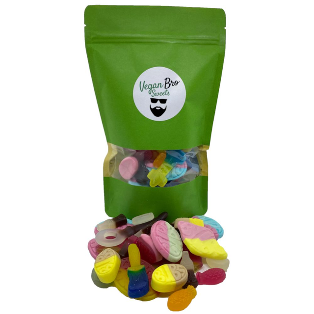 Vegan Bro Big Bag süß  500g