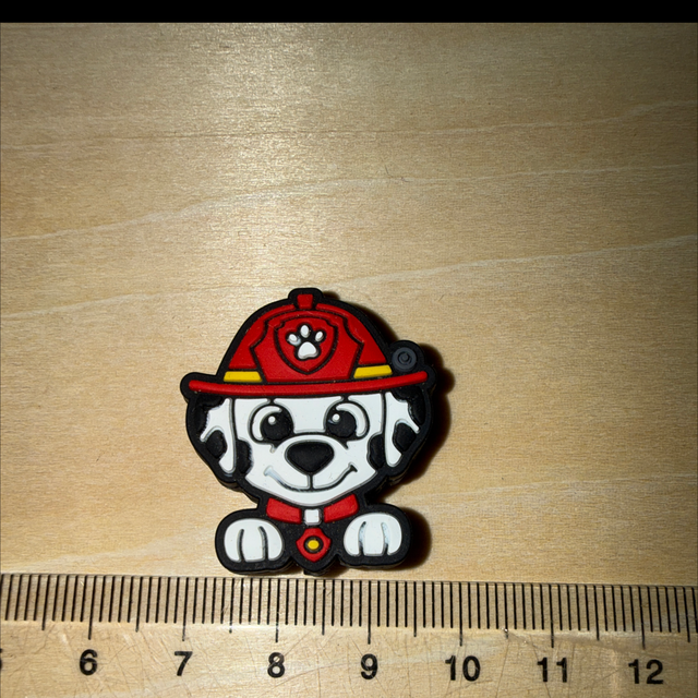 Pat patrouille Marcus 