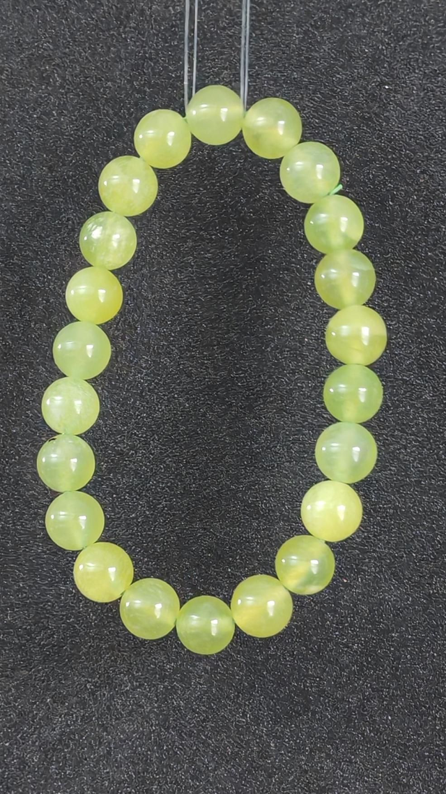 Bracelet serpentine 8 mm