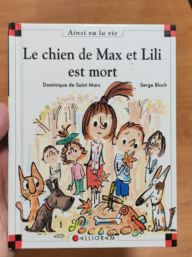 Max et Lili n°71
