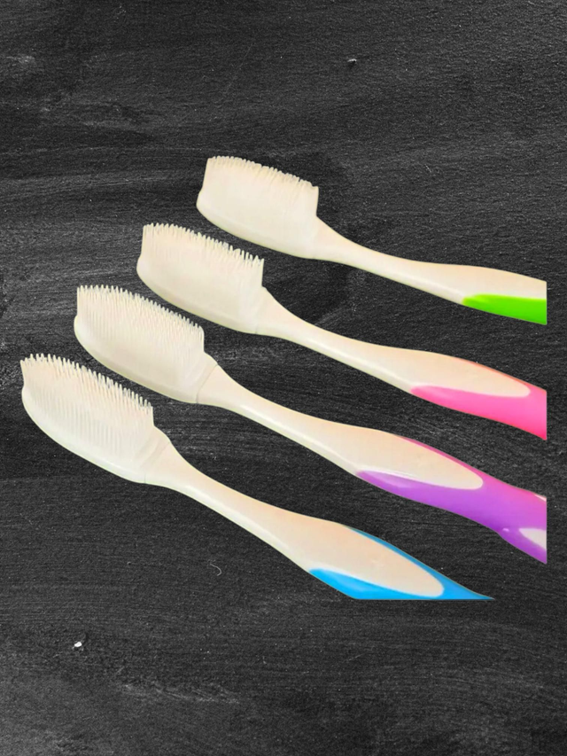 Nanotech Toothbrush | Gentle & Effective Oral Care
